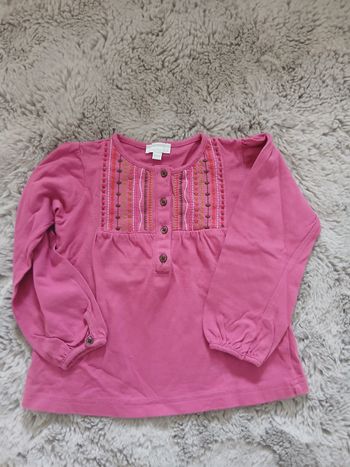 Tee shirt Kimbaloo T3 ans
