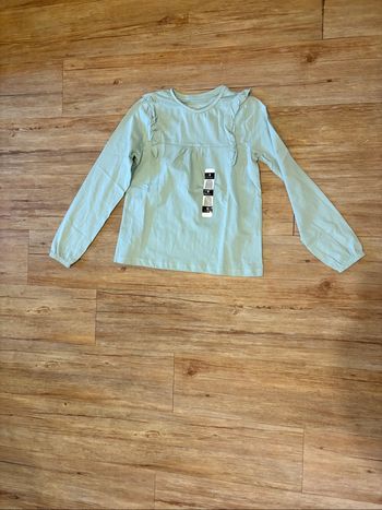 T shirt / blouse in extenso 8 ans