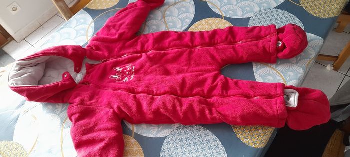 Combinaison hiver - photo numéro 3