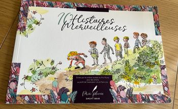 Livre 10 histoires merveilleuses