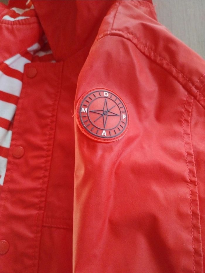 Imperméable coupe vent mixte - photo numéro 3