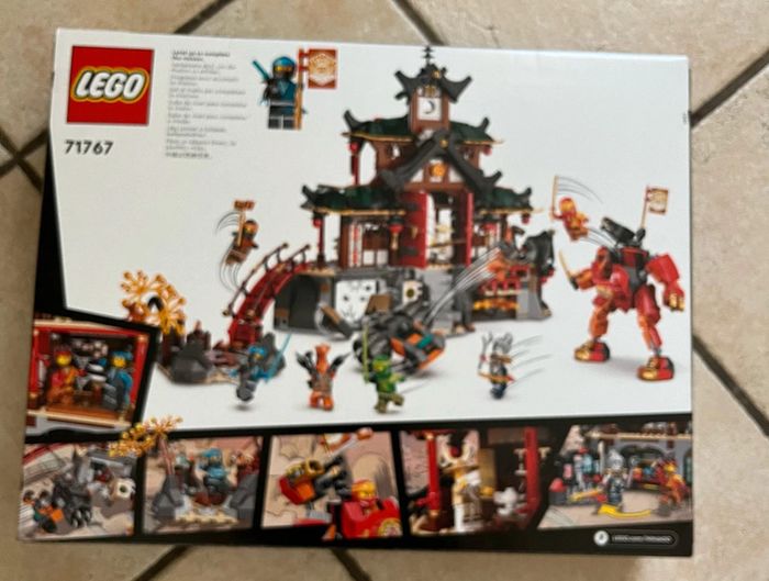 Lego 71767 neuf scellé - photo numéro 2