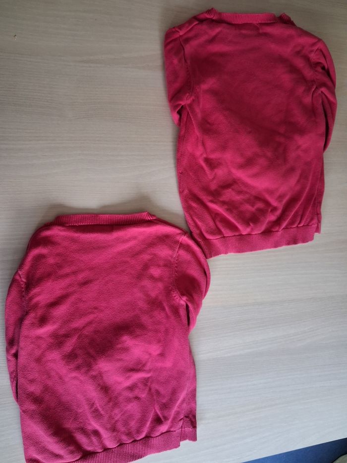 Pull en laine fin - photo numéro 4
