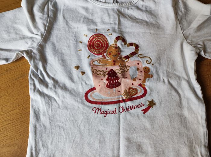 T-shirt manches longues 3 ans - photo numéro 3