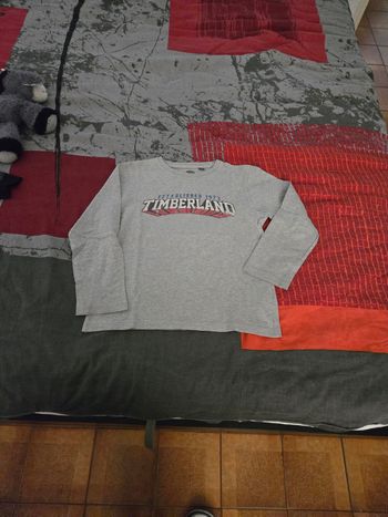 T-shirt Timberland en 8 ans