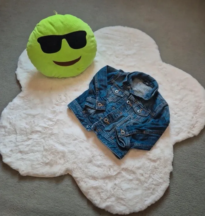 🩵 Veste en jeans 3 ans Palomino