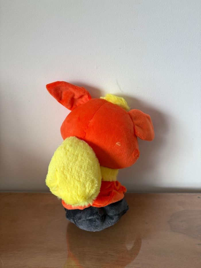 Mimiqui cosplay pyroli Peluche Nintendo Pokémon - photo numéro 4
