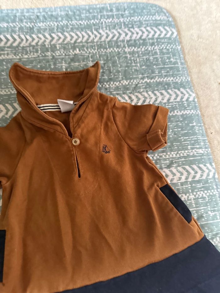 Robe 3 mois petit bateau - photo numéro 3