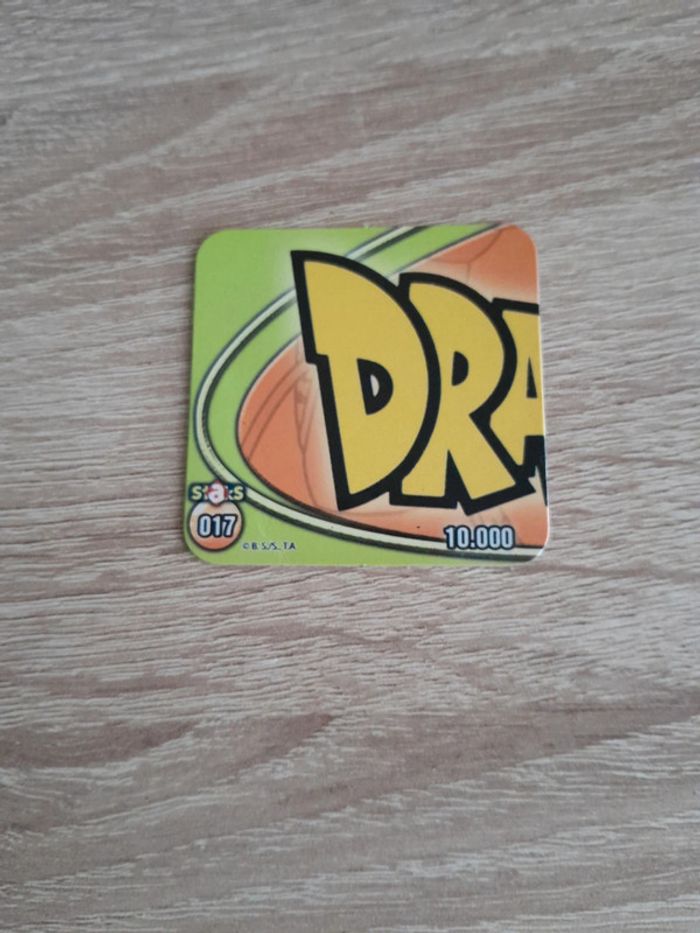 Magnifique stacks dbz vintage 2000