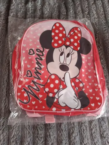Sac école Minnie