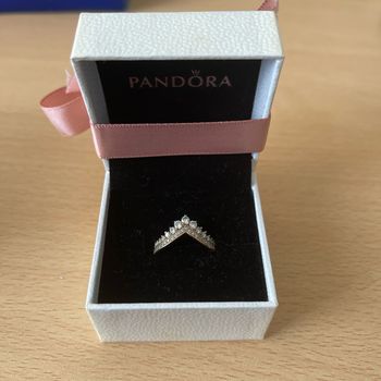 Bague Pandora