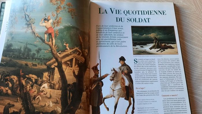 Napoléon - Au cœur de la grande armée - photo numéro 3