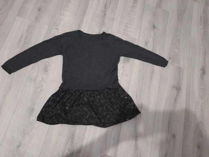 Robe grise - photo numéro 3