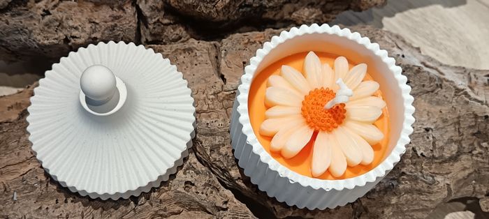 Bougie parfumée - photo numéro 2