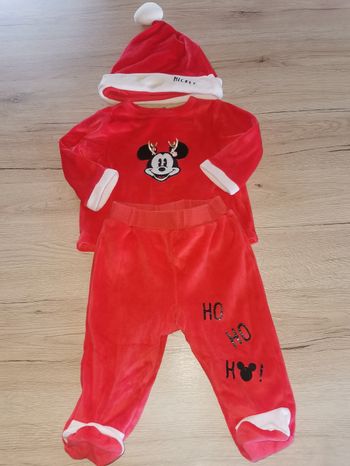 Pyjama garçon 6 mois  Disney 