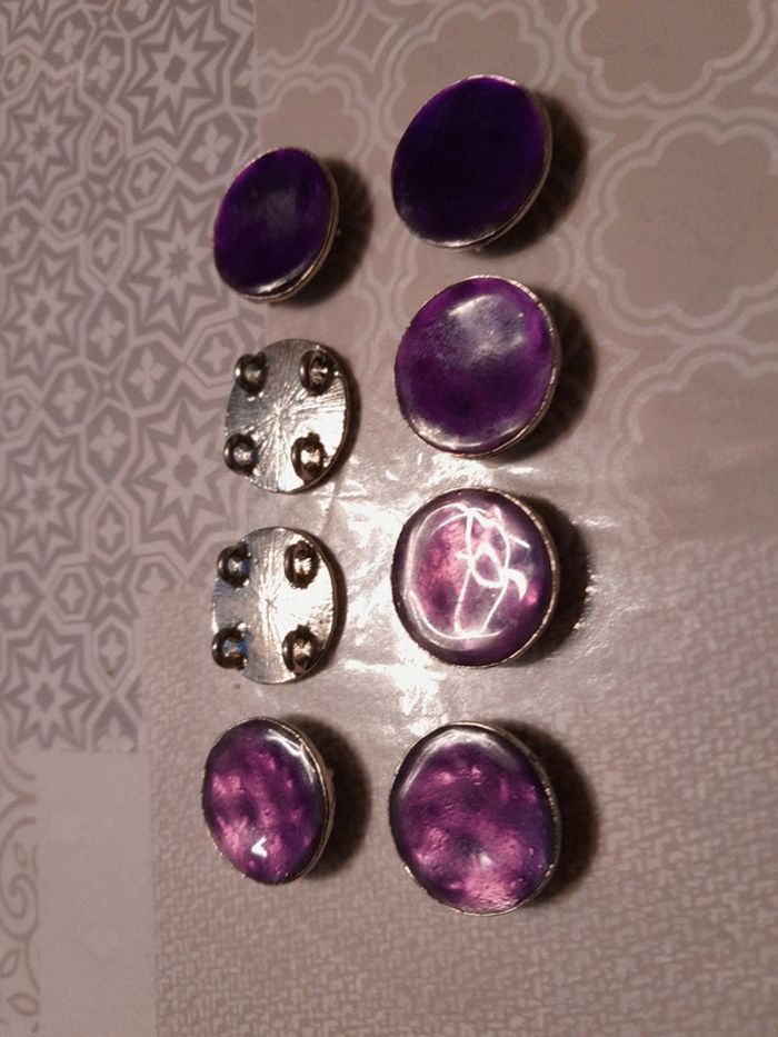 Bouton vintage - photo numéro 3