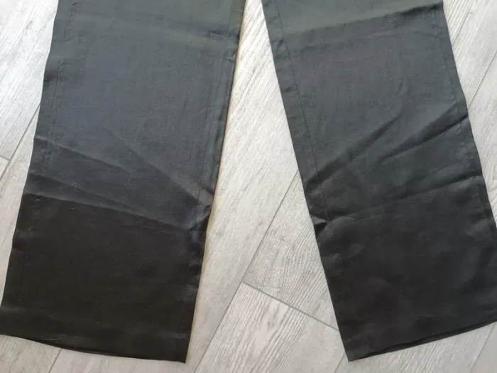 Pantalon en lin laura Clement - photo numéro 4