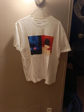 Tee shirt pull&bear taille L