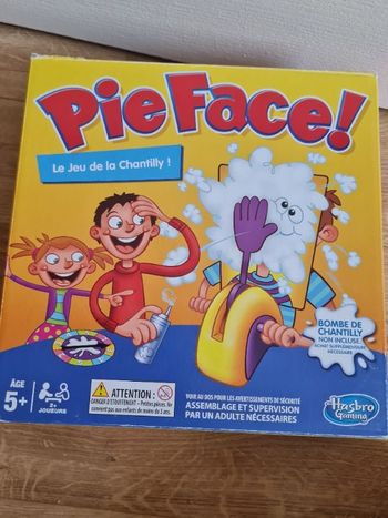 Pie Face