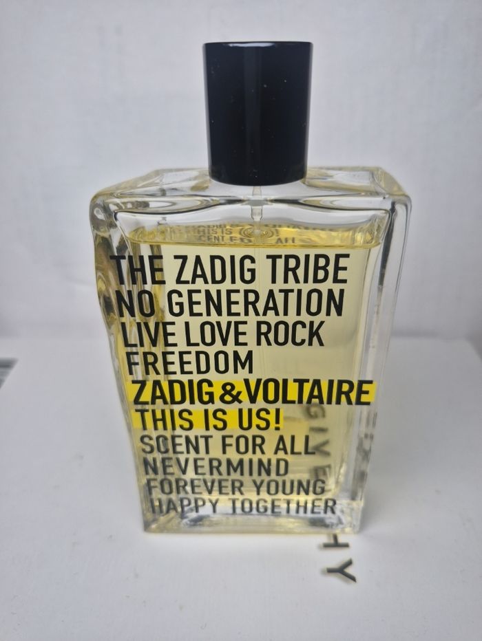 Zadig voltaire girls THIS IS US  100ml sans boîte - photo numéro 3