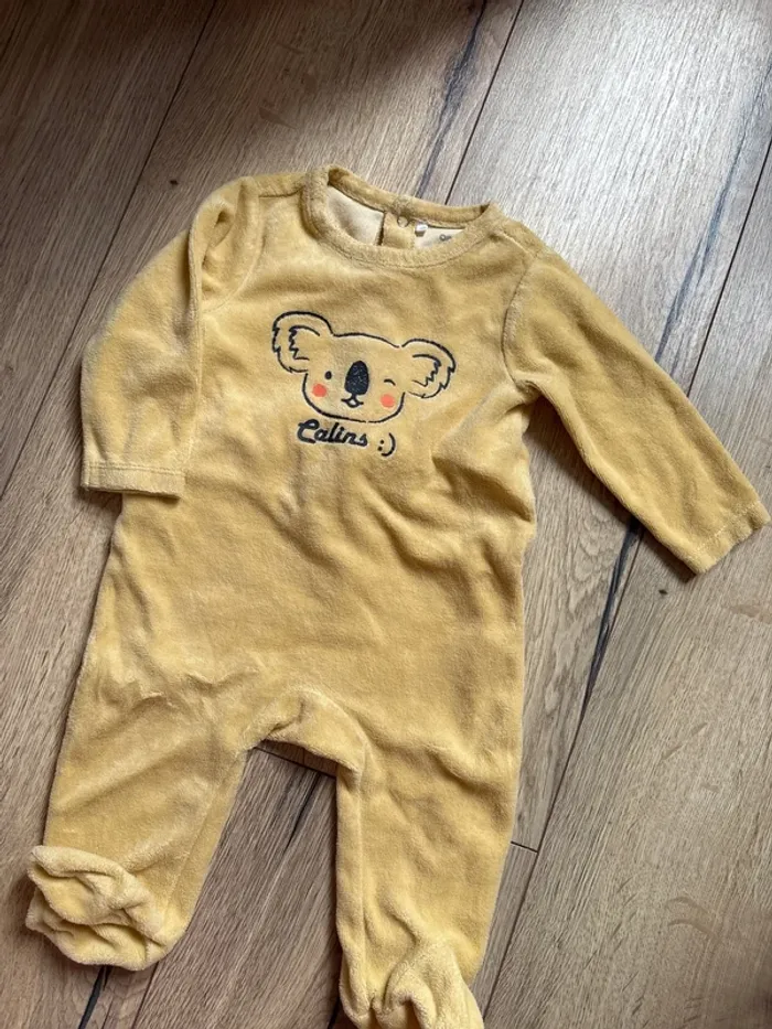 Lot de pyjama - photo numéro 4