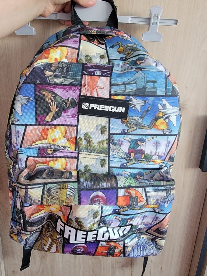 Sac à dos Freegun