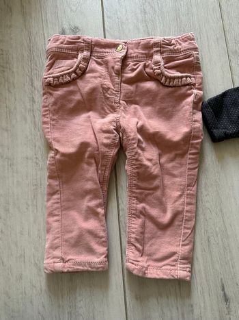 Pantalon en velours côtelé - Tape à l'œil (6 mois / 68 cm)
