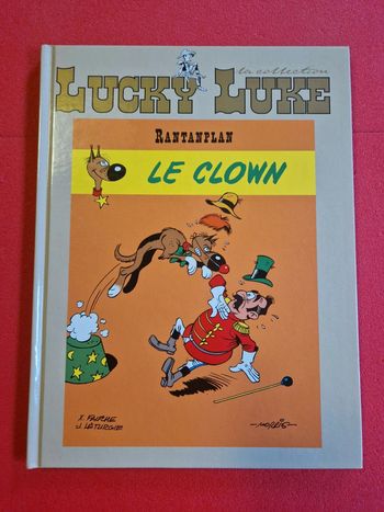 Bd Lucky luke 68