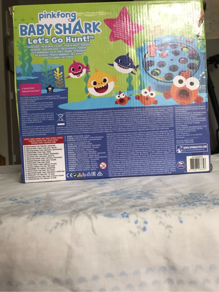Jeux de pêche à la ligne