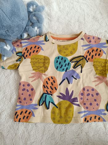 Tee shirt du pareil au même 3 ans