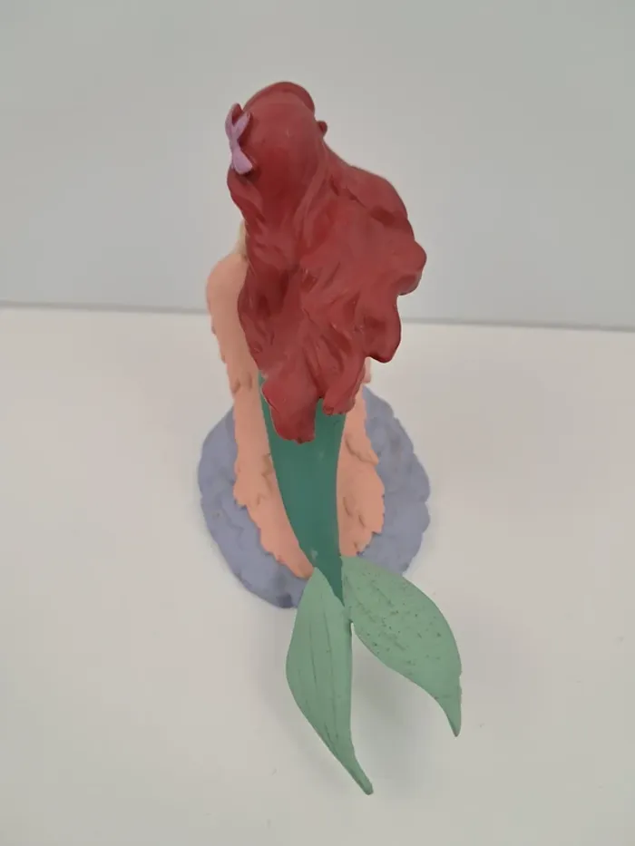 Figurine Ariel dans La Petite Sirène de Walt Disney - photo numéro 5