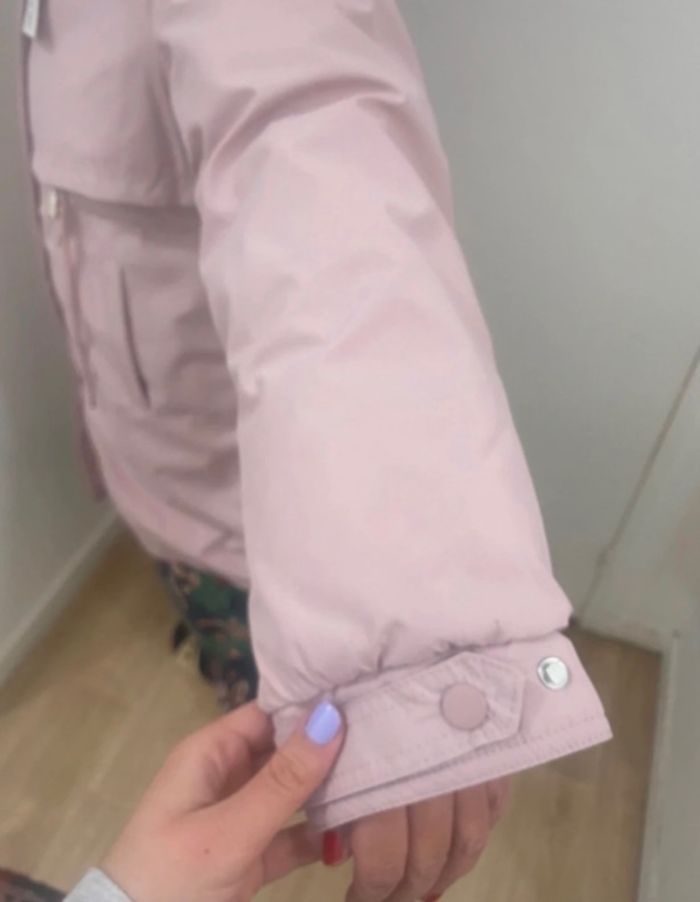 Parka rose - photo numéro 2