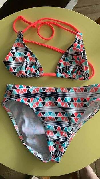 Maillot de bain 2 pièces