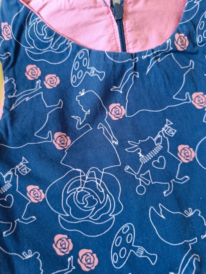 Robe Alice aux pays des merveilles - photo numéro 2