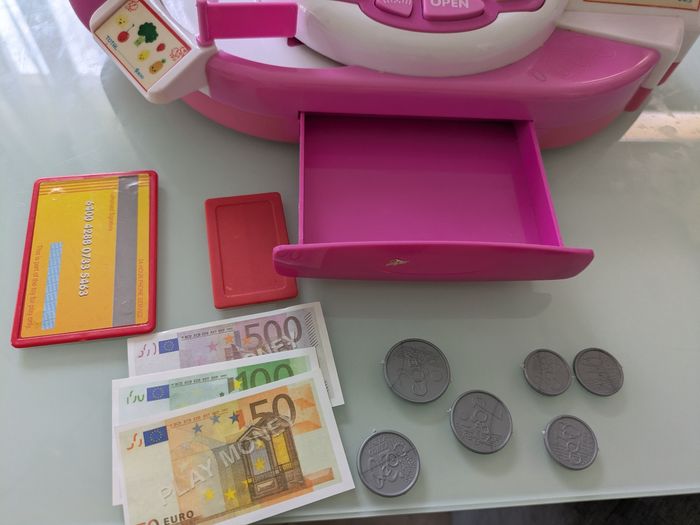 Caisse enregistreuse - photo numéro 3
