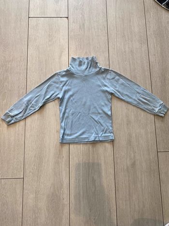 Pull col roulé 3 ans