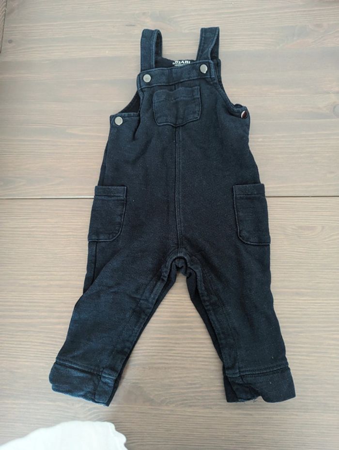 Ensemble salopette 9 mois - photo numéro 2