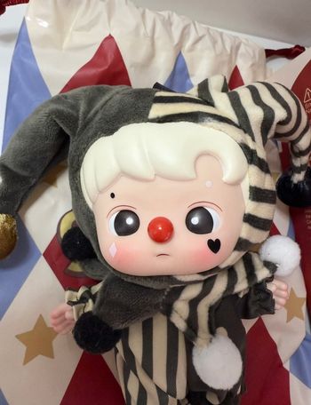 Mist clown why so serious popmart