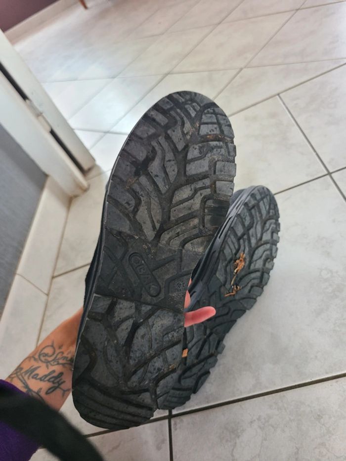 Chaussures de sécurité homme 43 - photo numéro 7