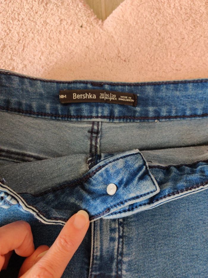 Short en jean - photo numéro 3