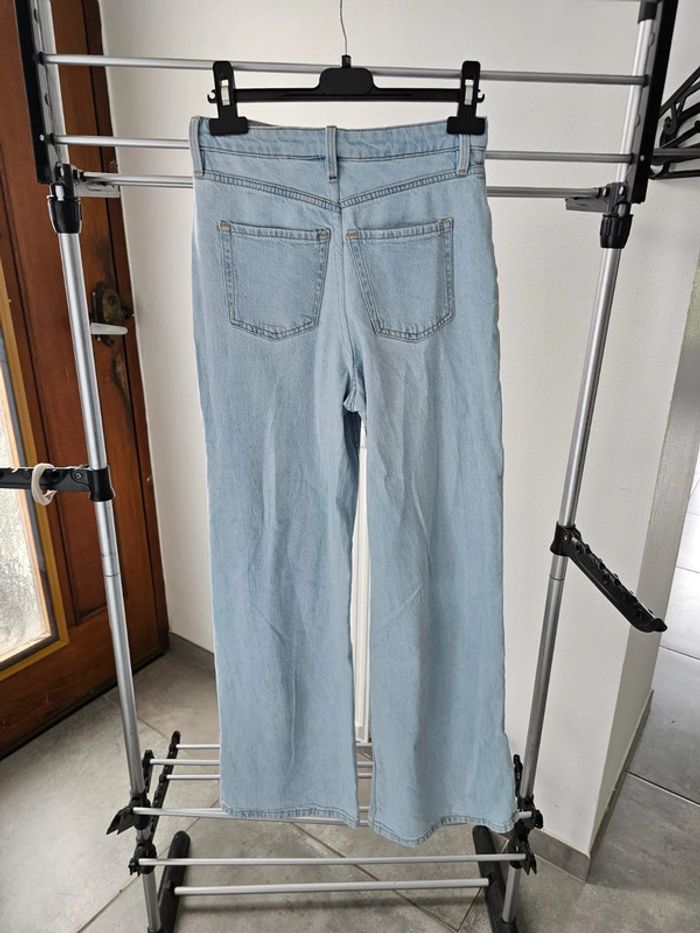 Jean fille 11 / 12 ans  h&m - photo numéro 9