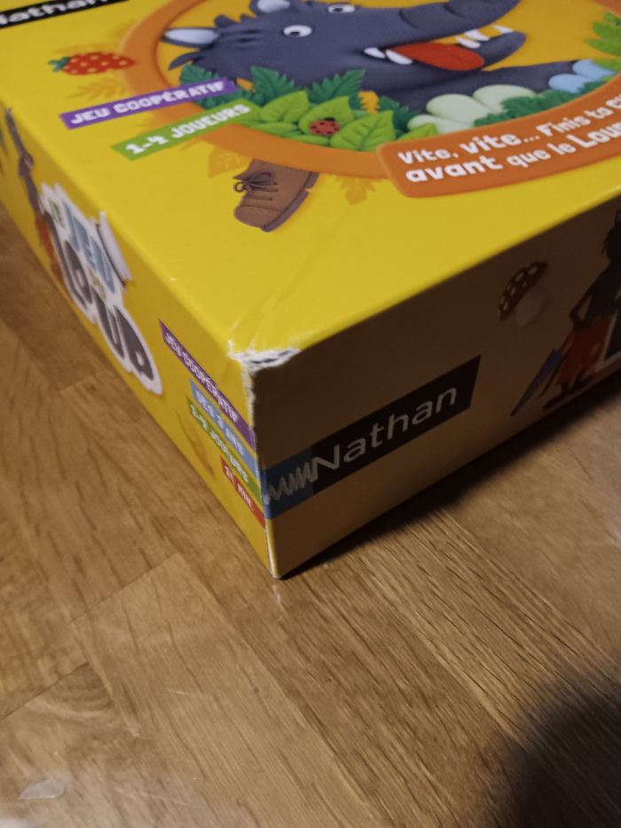 Le Jeu du Loup - photo numéro 2