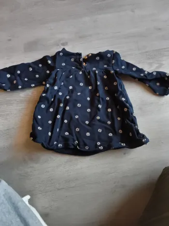 Robe manches longues hiver