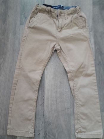 Pantalon garçon