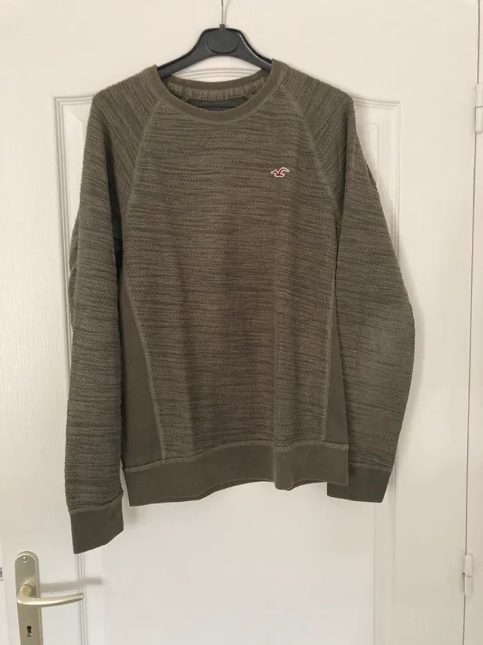 Lot 7 pulls/sweats - photo numéro 11
