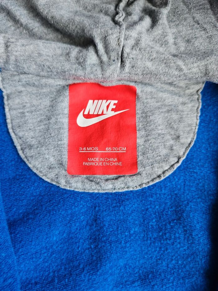 Veste nike - photo numéro 3