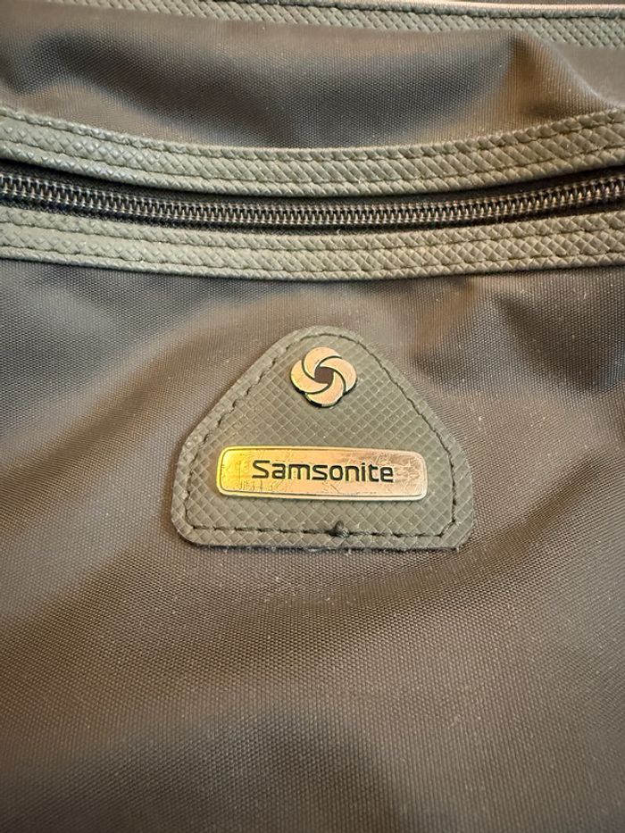 Sacoche de voyage Samsonite - photo numéro 7