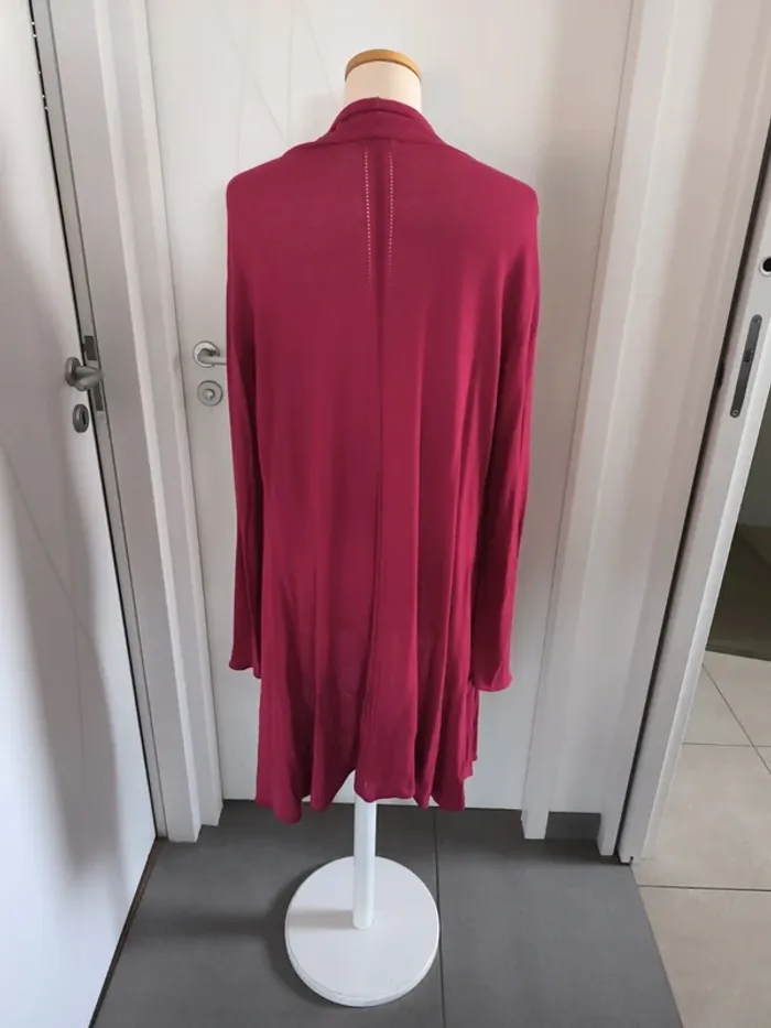 Gilet long femme 44 - photo numéro 2