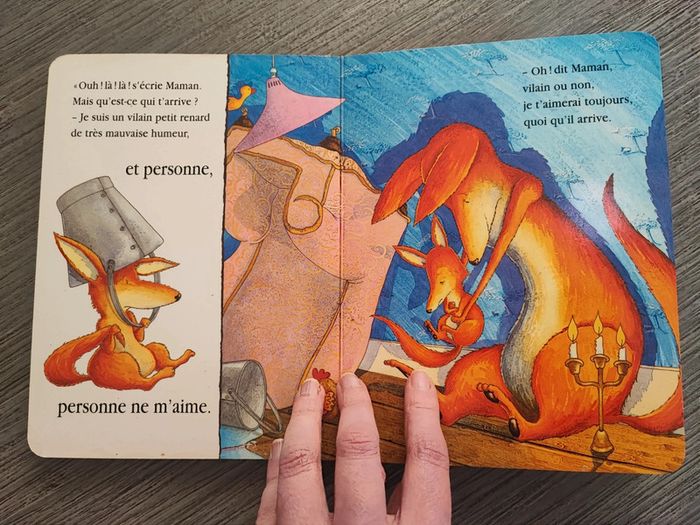 Livre je t'aimerai toujours quoi qu'il arrive - photo numéro 6