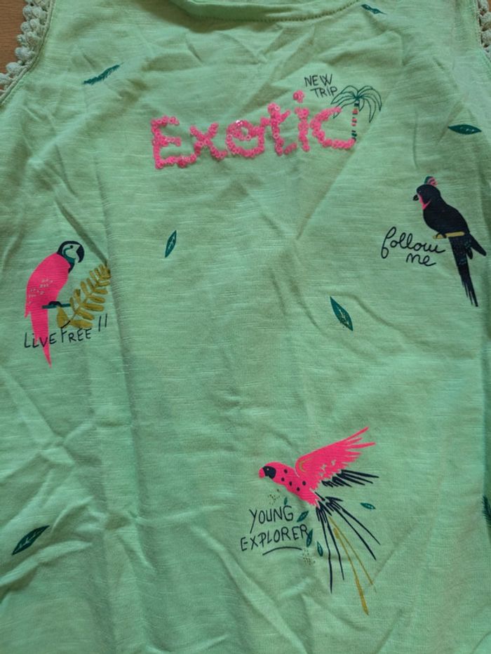 Combinaison courte - photo numéro 2